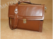 Leather Lawyer's Bag